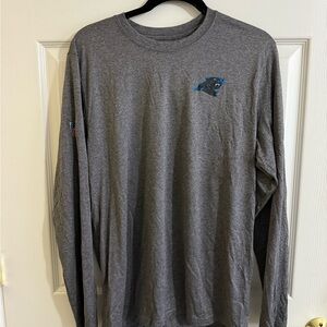 NFL Carolina Panthers Nike Long Sleeve